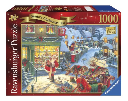 Childrens Toyshop  Used : Santa's Christmas List