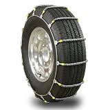 Glacier Chains 2016C Light Truck Cable Tire Chain by Glacier Chains