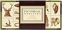 Pictorial Webster's Stamp Set
