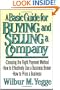 A Basic Guide for Buying and Selling a Company