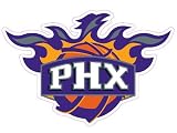 Phoenix Suns Team Auto Window Decal (12 x 10 -inch)