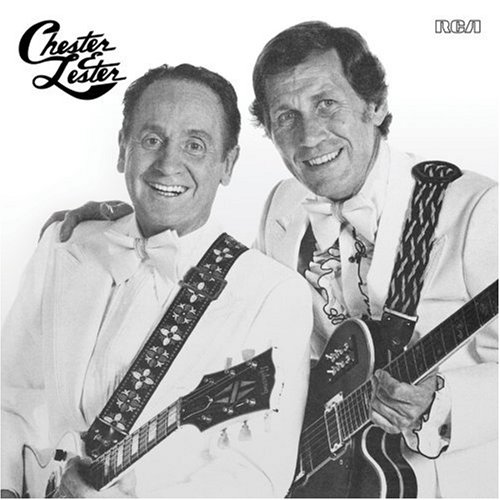 Chet Atkins & Les Paul - Chester & Lester - Zortam Music