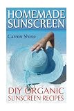 Homemade Sunscreen: DIY Non-Toxic Organic Sunscreen Recipes