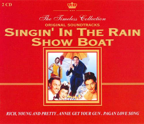 CD-Charts  Search : Singin in the Rain/Show Boat