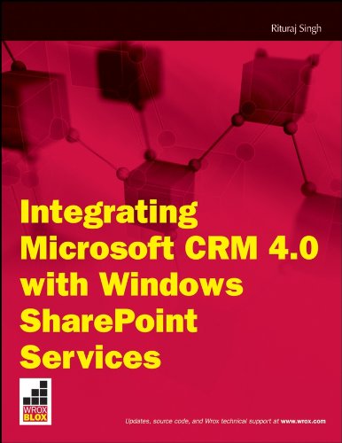 Integrating Microsoft CRM 4.0 with Windows SharePoint Services