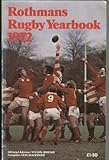Rothmans rugby yearbook. 1972