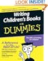 Writing Children's Books For Dummies