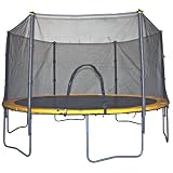 Airzone 14-Foot Safety Enclosure (Trampoline not included)