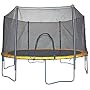 Safety Enclosure for 14-Foot Airzone Trampoline (Trampoline not included)