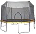  : Safety Enclosure for 14-Foot Airzone Trampoline (Trampoline not included)