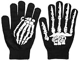 Grenade Crypt 09 Men's Snowboard Gloves - Black
