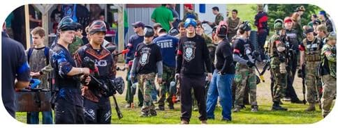 MN Pro Paintball Gift Card ($75)