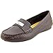 Coach Women's Fredrica Pebbled Leather Loafer