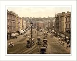 Patrick Street. Co. Cork Ireland, c. 1890s, S-UNF