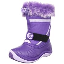 Kamik Kids' Snowfairy Cold Weather Boot