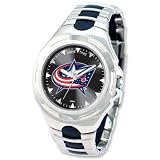 Mens NHL Columbus Blue Jackets Victory Watch