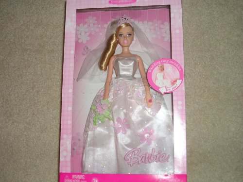 Barbie Wedding Bride