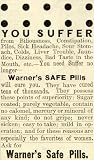 1888 Ad Warner
