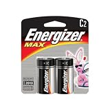 Energizer C Batteries (12 count)