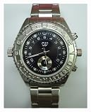 Video Camera Watch - All-metal DVR Watch with 4gb Memory