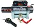 Mile Marker VSX9.5 Electric Truck/SUV WinchElectric Truck/SUV Recovery Winch - 9,500lb (4.8HP Series Wound Motor)