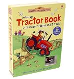 [(Farmyard Tales Wind-up Tractor Book )] [Author: Stephen Cartwright] [Sep-2007]