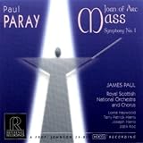 Paray: Symphony No.1 In C/Mass For The 500th Anniversary Of The Death Of Joan Of Arc