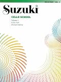 Suzuki Cello School: Cello Part, Vol. 3
