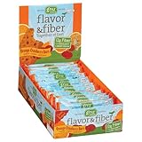 Gnu Foods - Gnu Bar Orange Cranberry, 16 bars