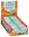 Gnu Foods - Gnu Bar Orange Cranberry, 16 bar