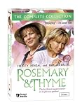 Rosemary & Thyme: Complete Collection