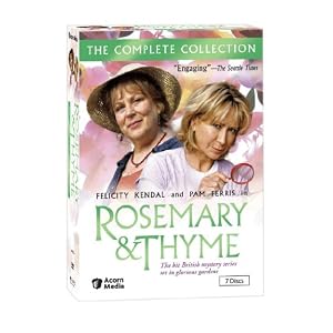 Rosemary & Thyme