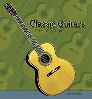 Classic Guitars 2008 Calendar (Pomeganate Calendar)