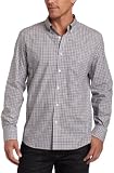 Calvin Klein Men’s Modern Check Woven Shirt