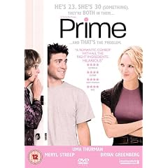 Prime [DVD]