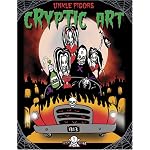 Unkle Pigors' Cryptic Art book cover