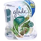 Glade Plugins Scented Oil, Rosemary Sage, 1.34 Fluid Ounce