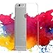 New iPhone 6 Case, tekSonic® [Crystal Clear] [Scratch Proof] iPhone 6 Case, 4.7 inch - Slim Transparent Ultra-Thin Crystal Clear Snap-On Hard TPU Case Thin Fit Perfect Fit Scratch Resistant Case Cover for Apple iPhone 6
