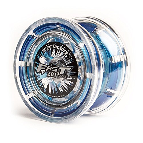 Imagen 7 de YoyoFactory FAST 201 Yo-Yo - Azul
