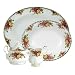 Royal Albert Old Country Roses 5-Piece Completer Set