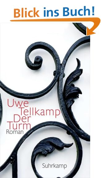 Der Turm - Tellkamp