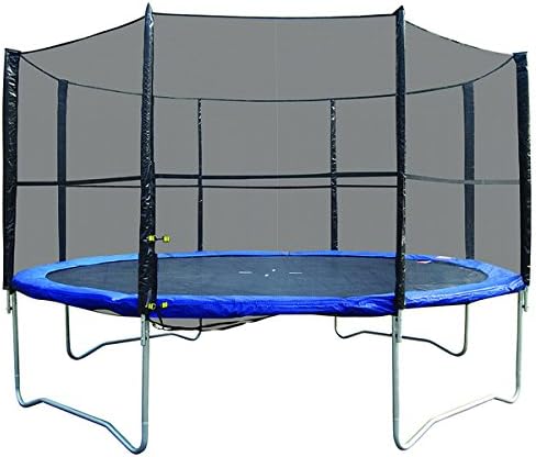 Super Jumper 16-foot Trampoline Combo With Safety Net