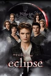 The Twilight Saga: Eclipse - Movie Poster (The Cullens / Crest) (Size: 24" x 36")