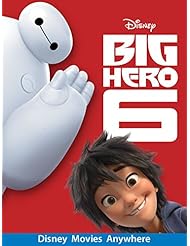 Movie: Big Hero 6 (Plus Bonus Features)