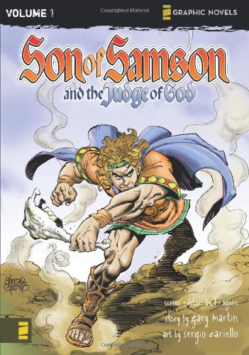 son of samson and the judge of god son of samson 1 v 1