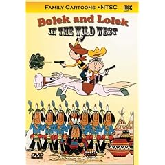 Bolek and Lolek in the Wild West by 