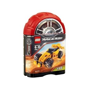 Amazon: LEGO Racers Desert Viper only $5.52 LEGO Racers Desert Viper
