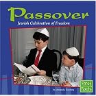 Click here to buy Passover: Jewish Celebration of Freedom (First Facts) by  Doering and Amanda.