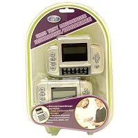 Sakar Slide Click Organizer with Text Messenger
