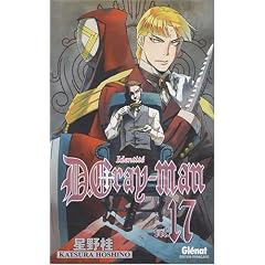 D. Gray-Man, Tome 17 :